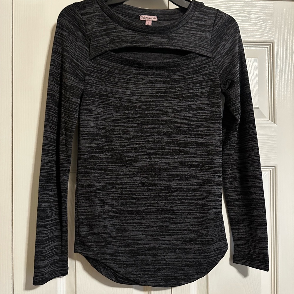 Juicy Couture cut out top